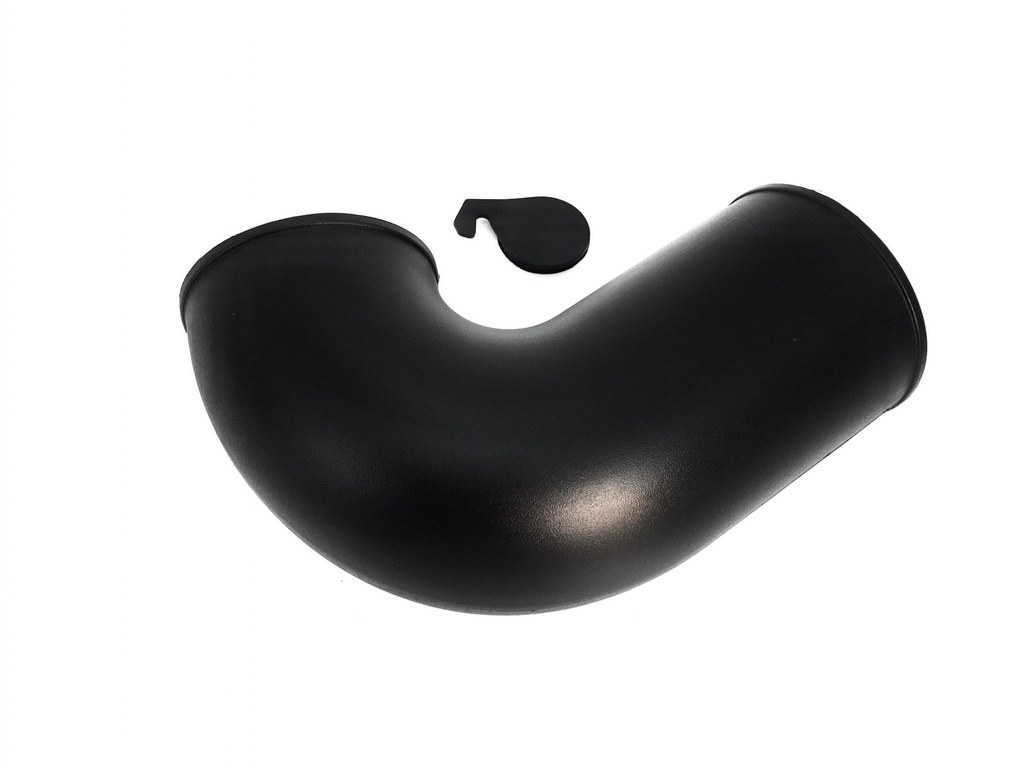 2016-2024 Camaro SS Sound Tube Delete Elbow Upgrade Kit Assembly